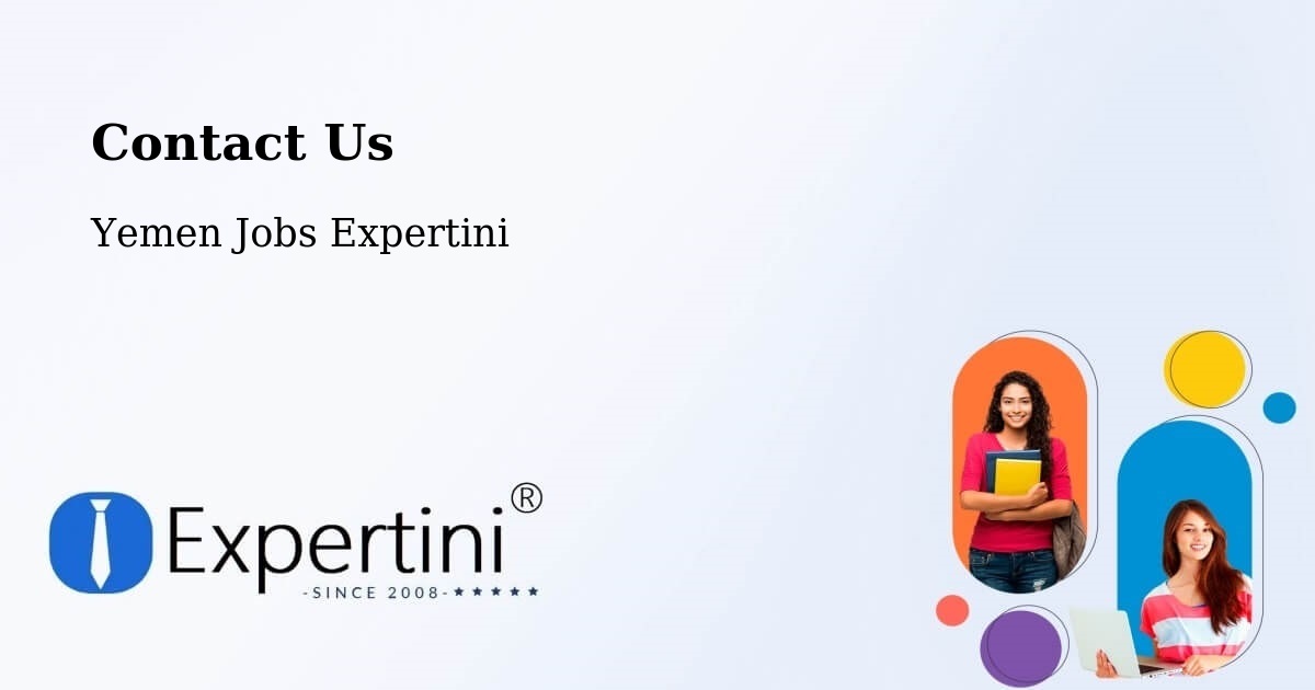 Contact Expertini – Hamdān - Yemen Jobs Expertini