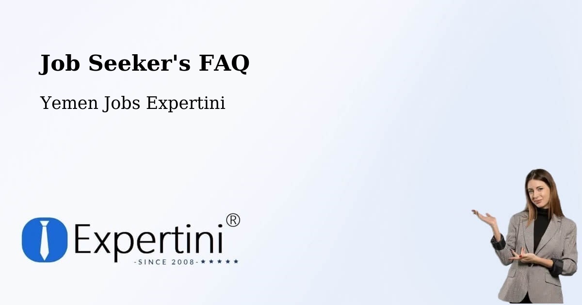 Employer FAQ – Hamdān - Yemen Jobs Expertini
