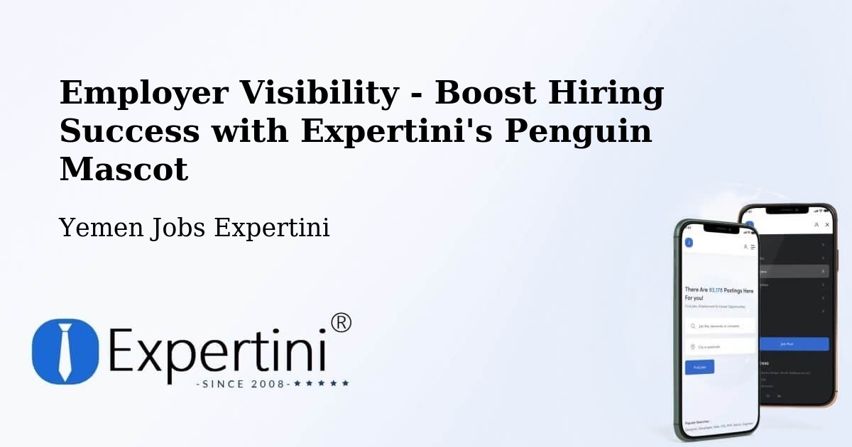 CV and Resume Visibility Optimization – Hamdān - Yemen Jobs Expertini